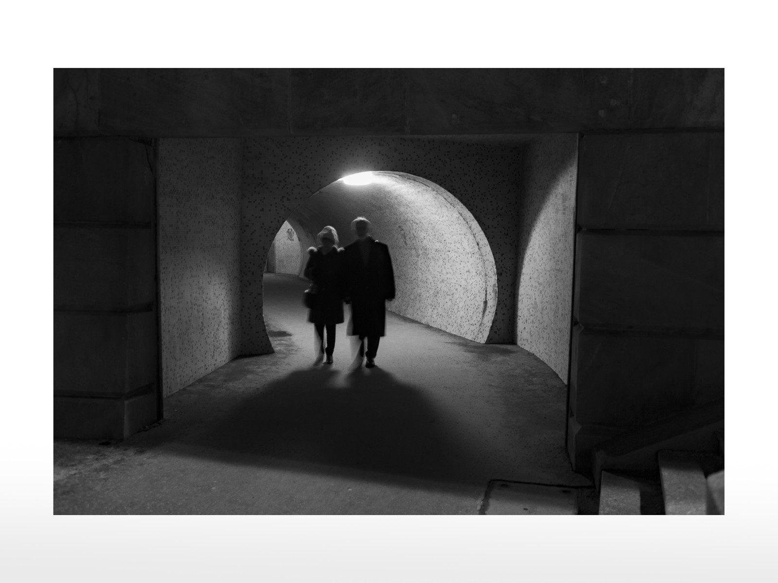 Silhouettes géométriques