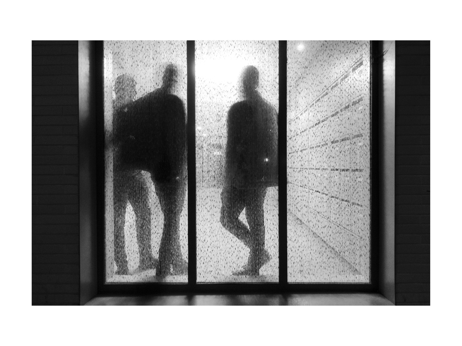 Silhouettes matricielles