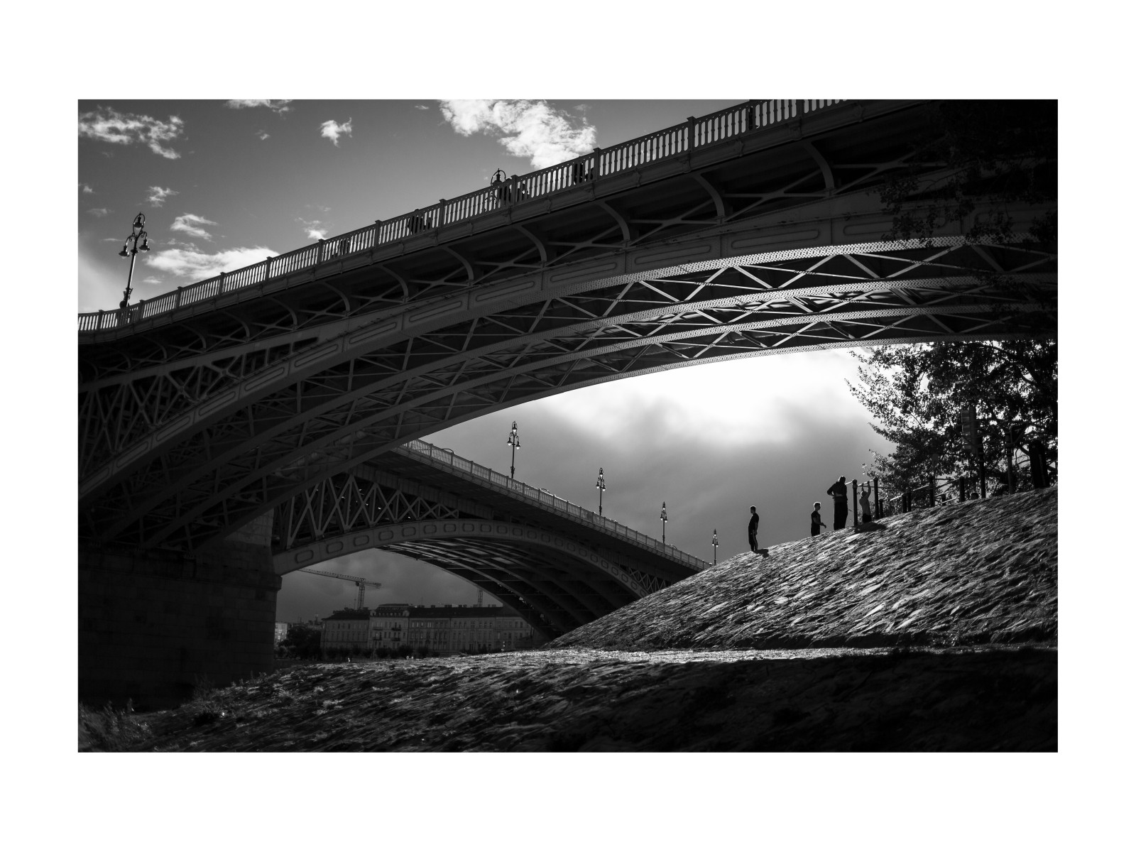 Lumière du Danube