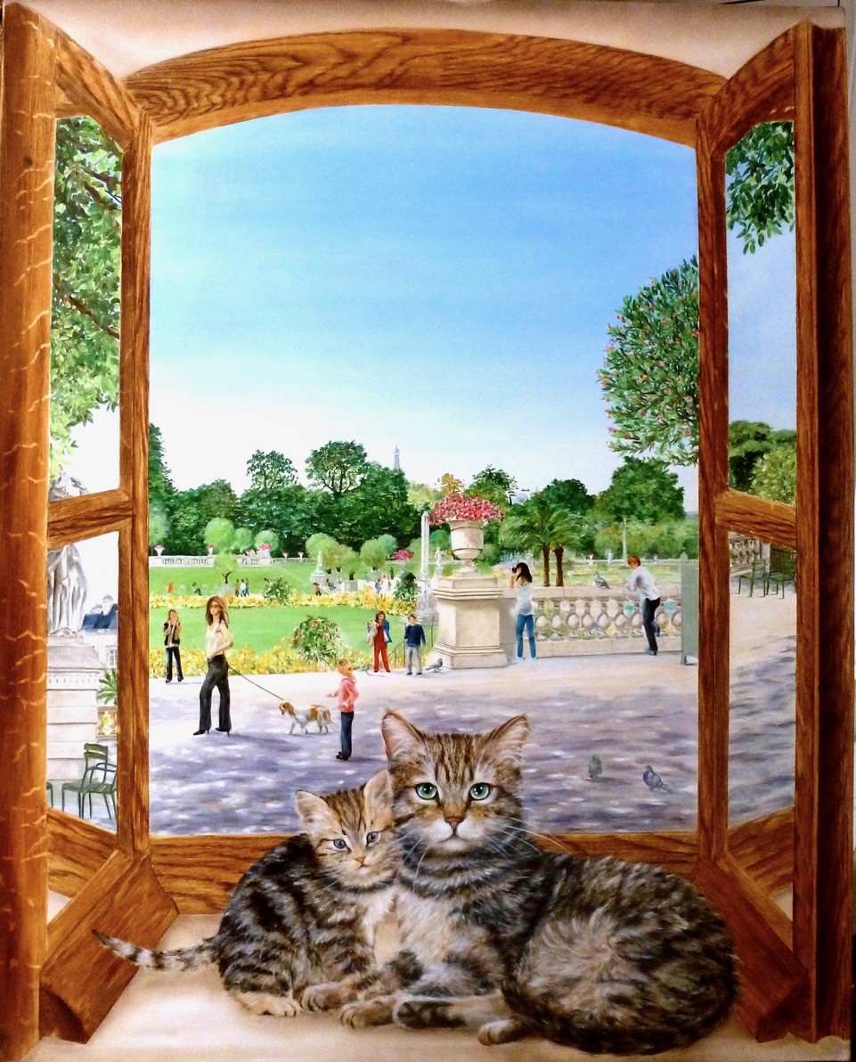 Les chats de Luco