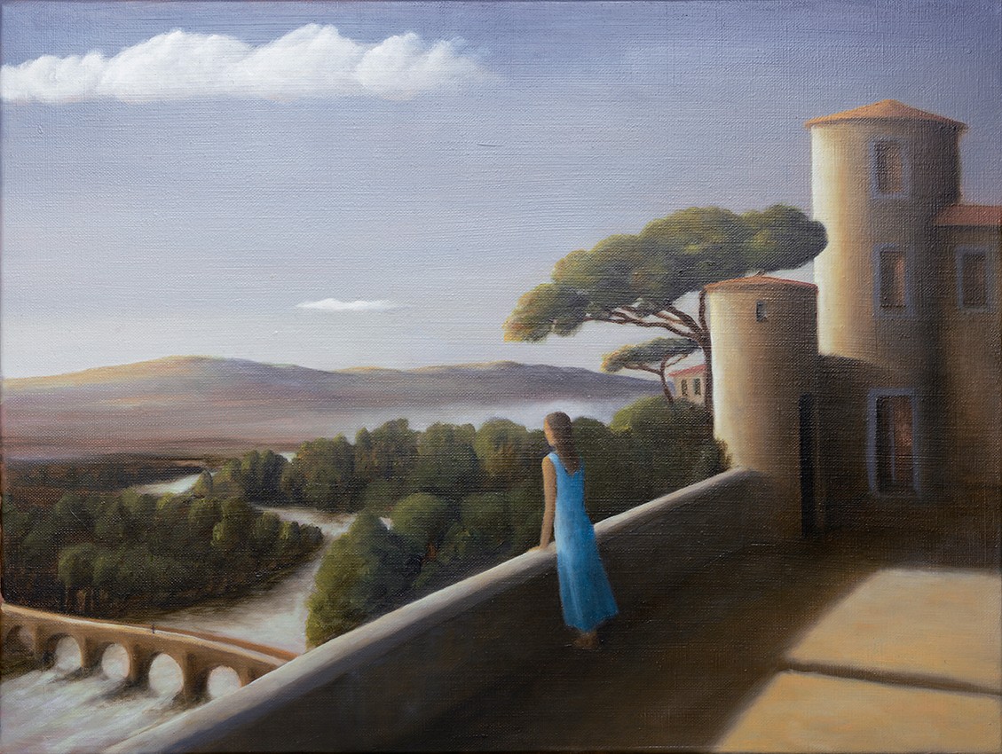 Le pont vieux