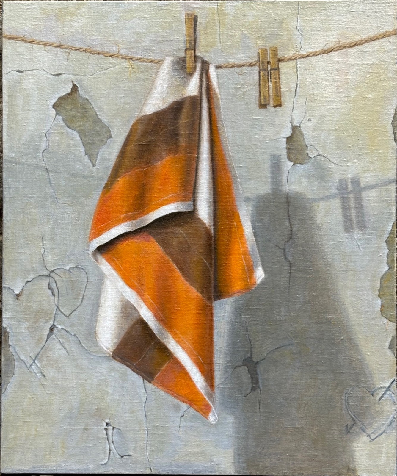 Les piinces à linge