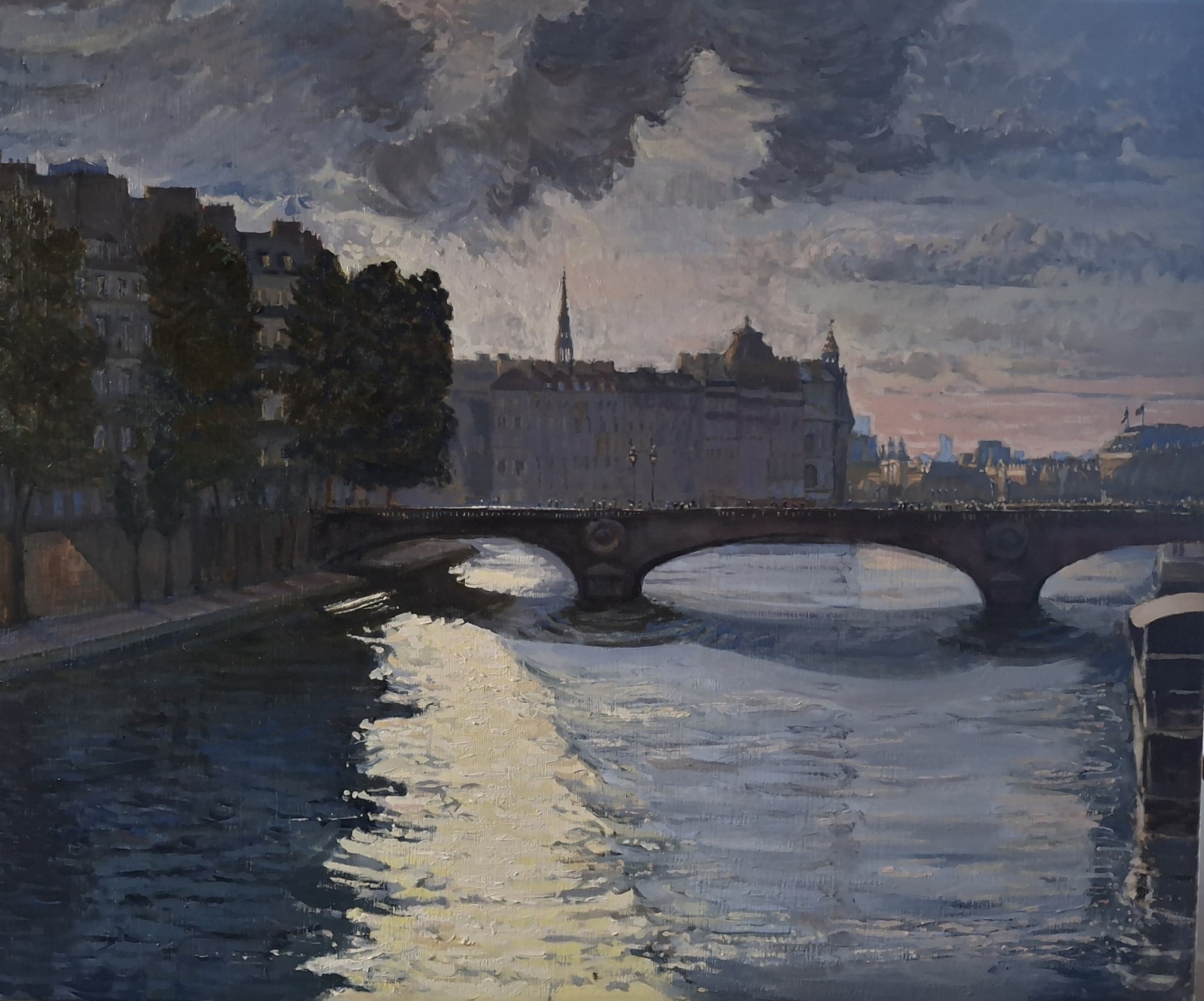 Le Quai aux fleurs