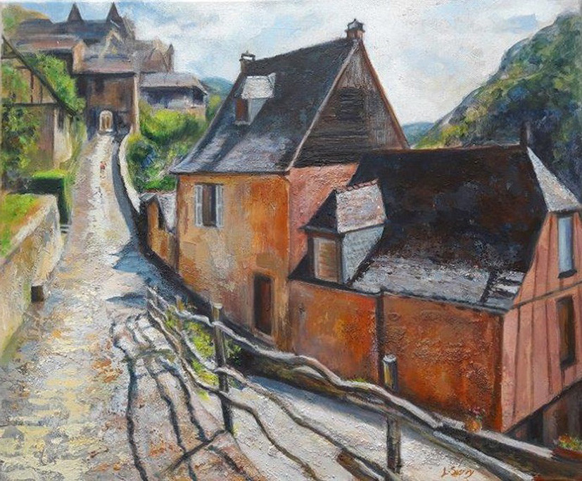 Ste Foy de Conques