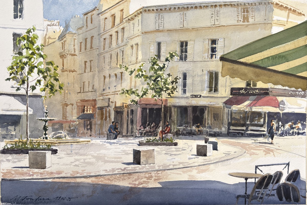 Place de la Contrescarpe 2