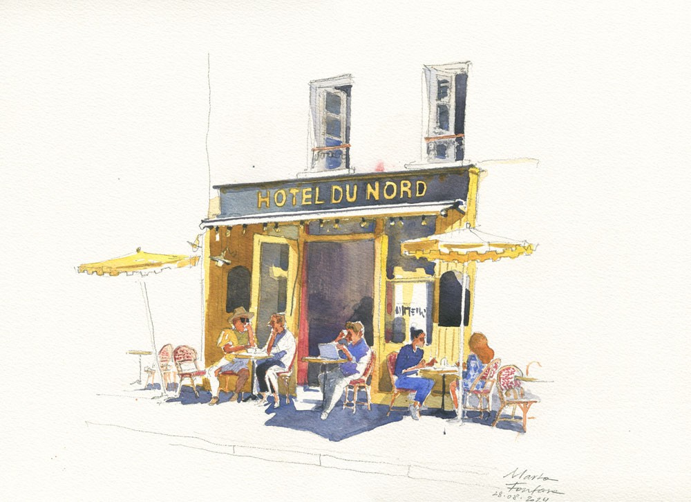 Hôtel du Nord