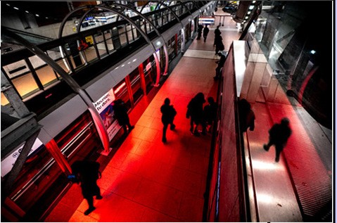 Zone rouge