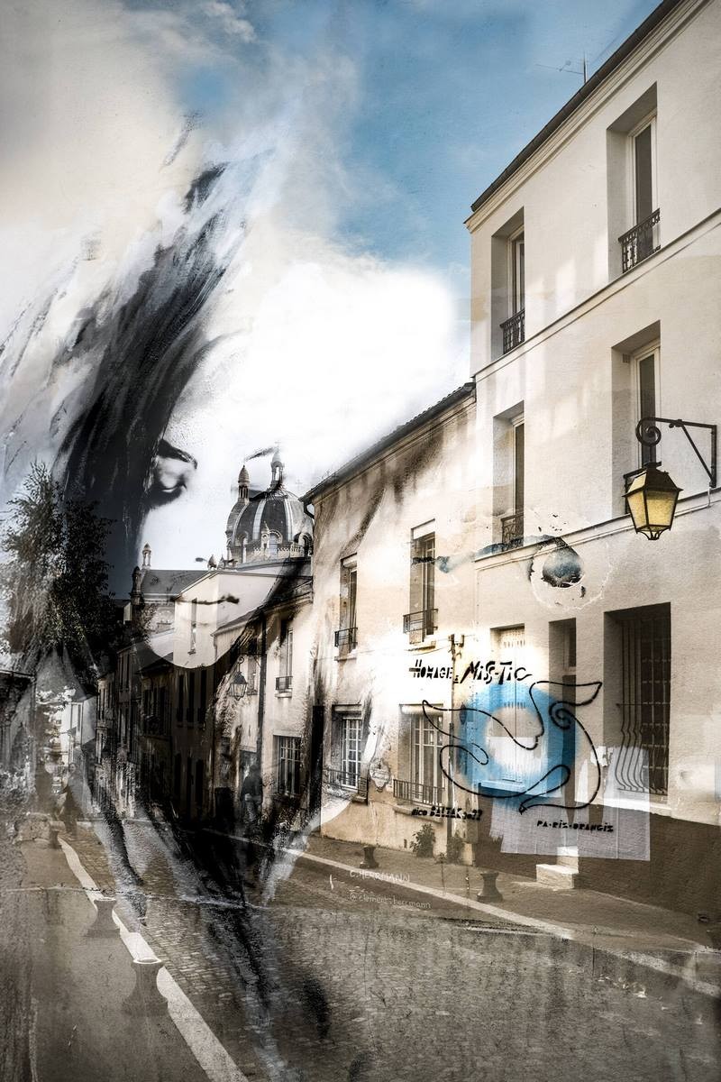 Hommage à MisTic