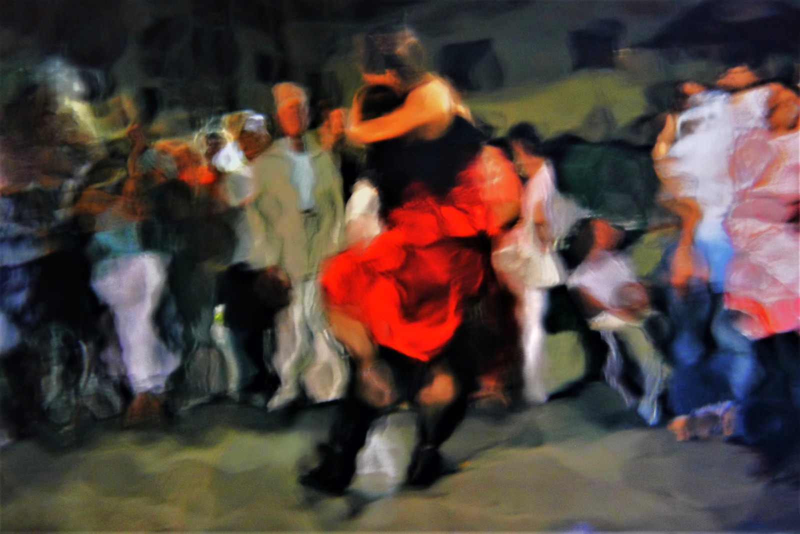 Tangos 16