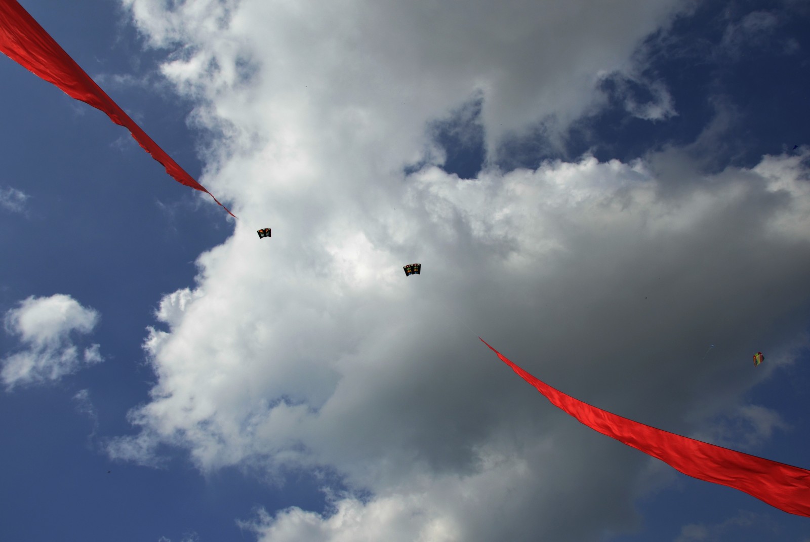 La tête dans les nuages