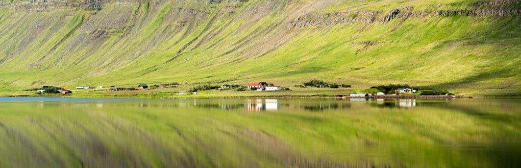 Reflets d'Islande